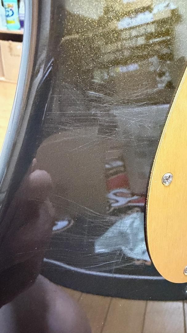 フェンダー アメリカン ウルトラII ストラトキャスター Texas Tea