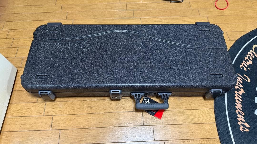 フェンダー アメリカン ウルトラII ストラトキャスター Texas Tea