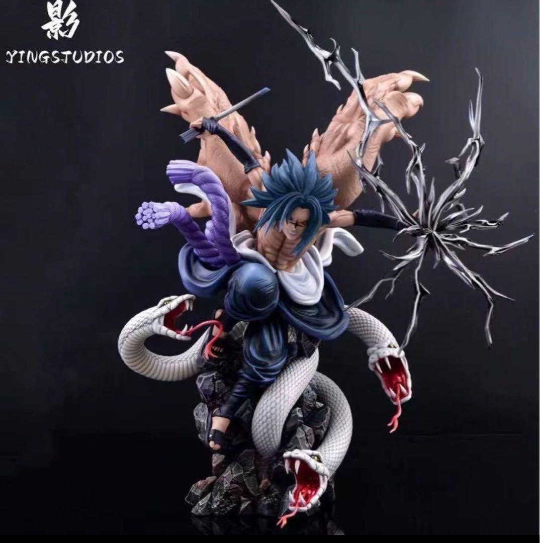 WRX様　　マダラ＆サスケ