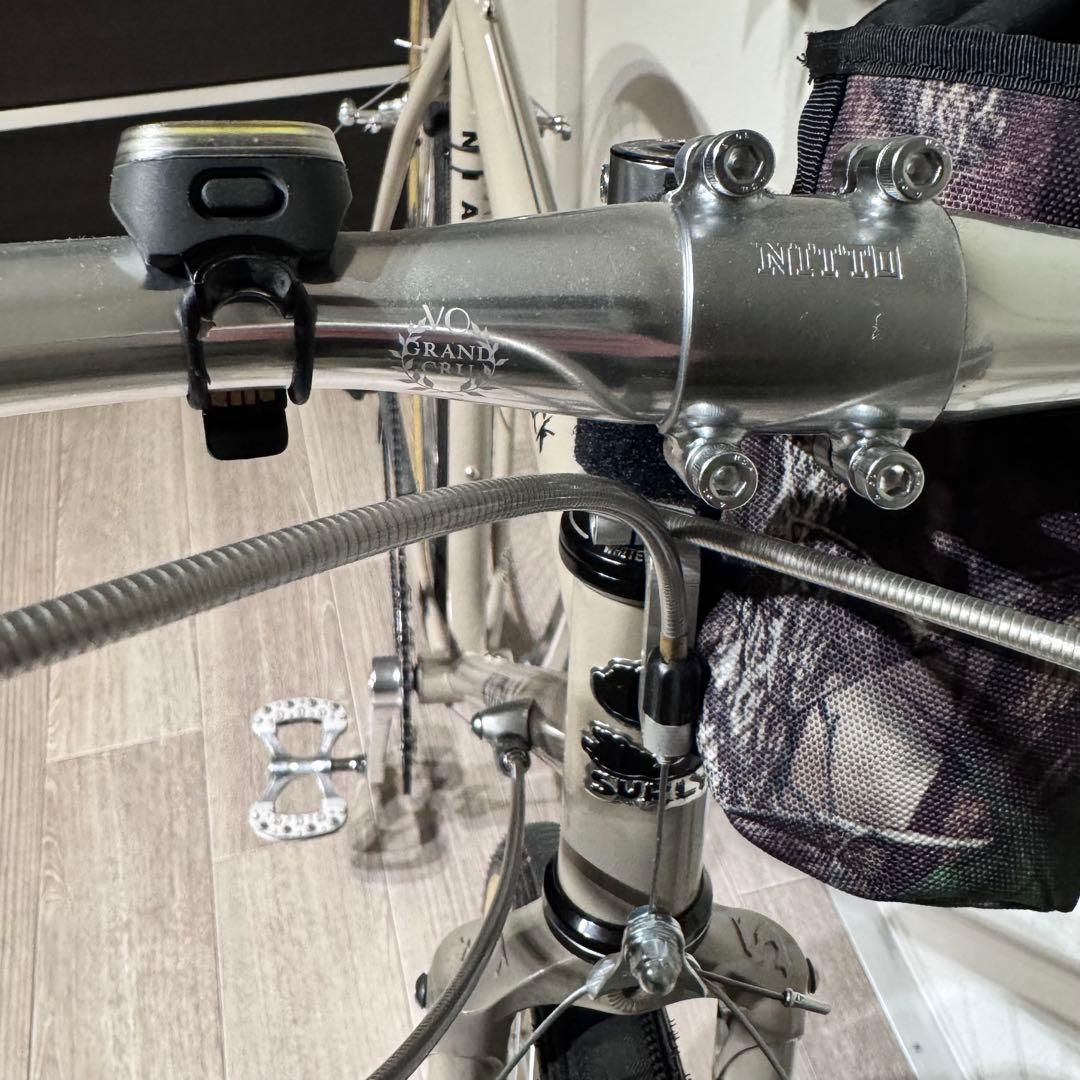 SURLY CROSS CHECK サイズ50 美品 サーリー クロスチェック