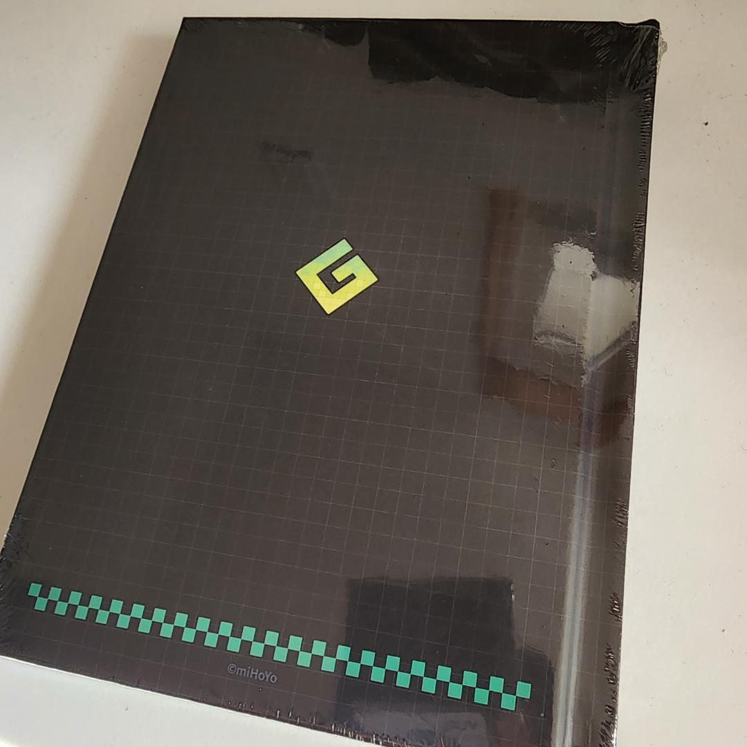 ★期間限定★ 原神 韓国 カフェ ナタ 5周年記念 豪華セット ジャケットL