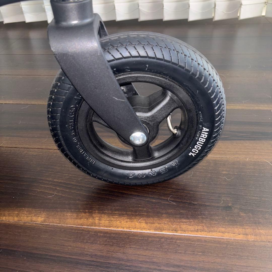 エアバギー AIRBUGGY トゥインクル TWINKLE 美品