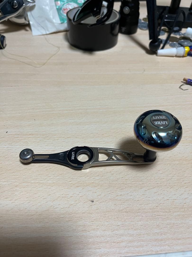 リール LIVRE sb60-65