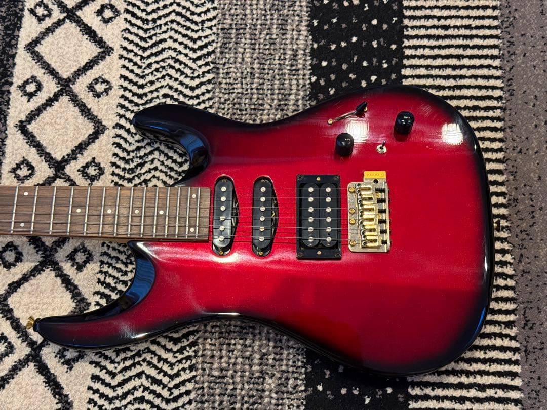 Aria Pro Ⅱ MAGNA seriesエレキギター・アンプ・エフェクター