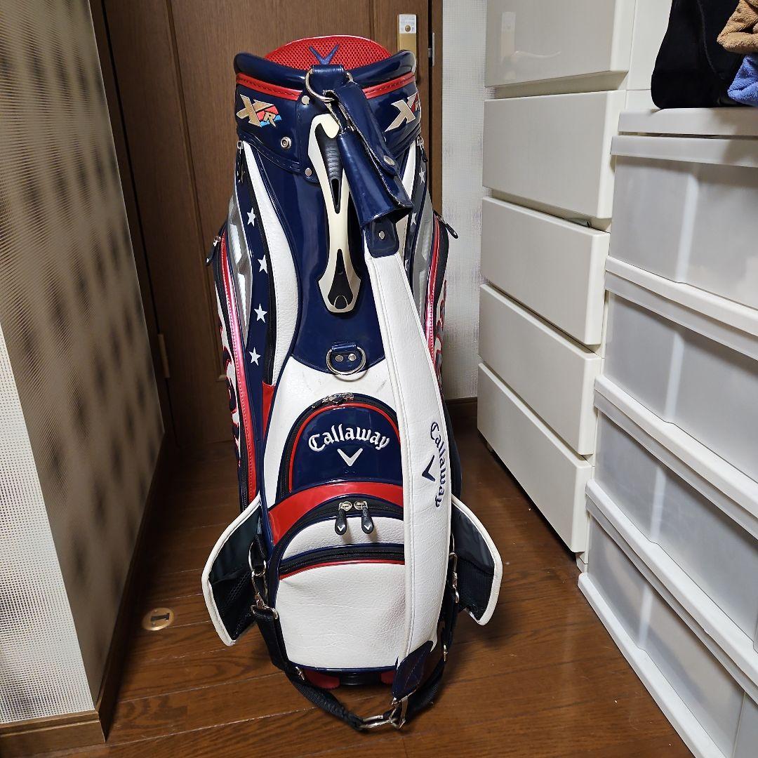Callaway 3点式ツアー キャディバッグ