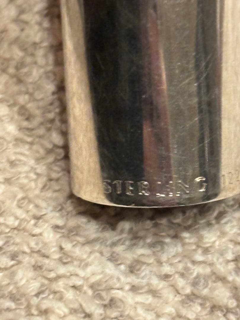 J.R.ラファン　フルート頭部管　AG-14KR