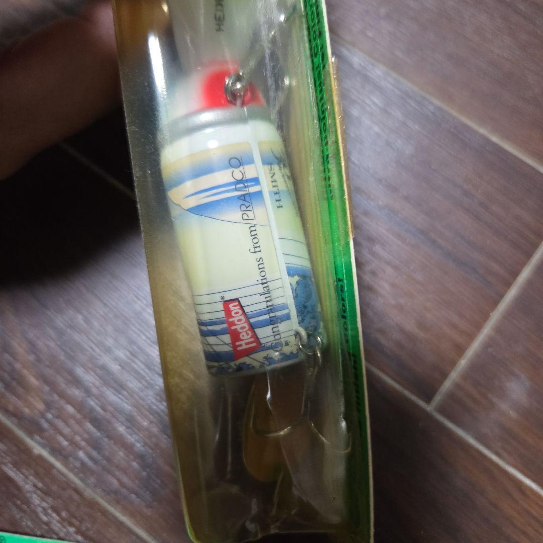 ​超希少 ヘドン 浮世絵シリーズ 6種コンプリートセット Heddon スミス