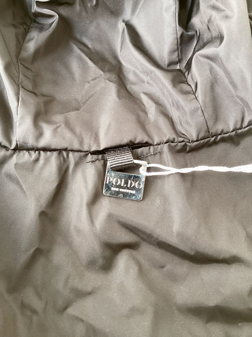 訳あり未使用品【DSQUARED2】犬用コート　Lサイズ　定価63800円