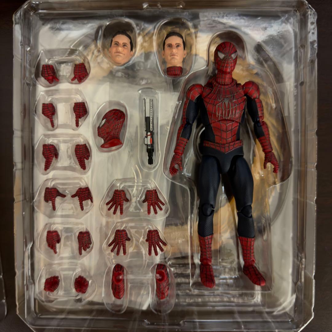 MAFEX No.241 フレンドリー ネイバーフッド スパイダーマン