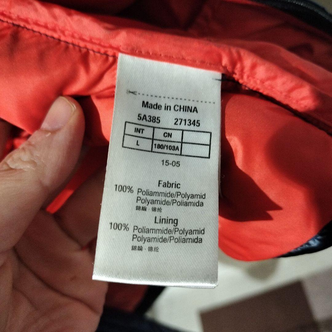 エンポリオ アルマーニ ダウンジャケット