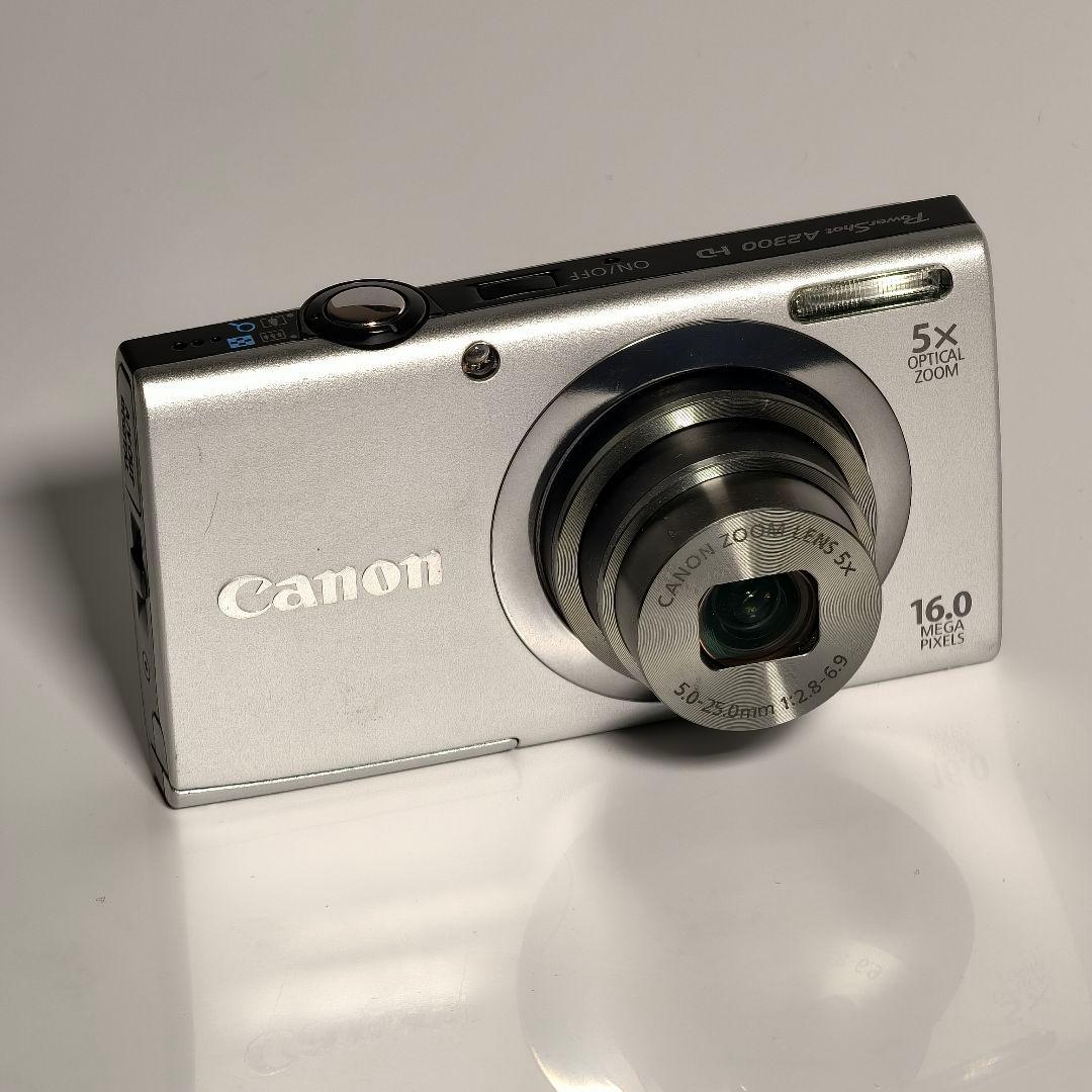 デジタルカメラ Canon powershot A2300 PC1732