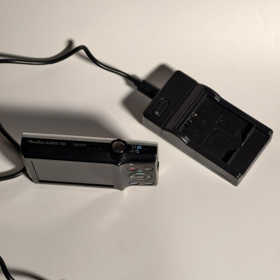デジタルカメラ Canon powershot A2300 PC1732