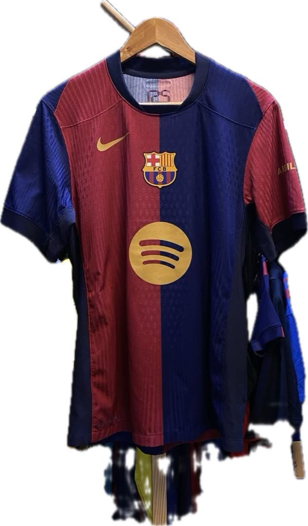 FC Barcelona 24/25  オーセンティック