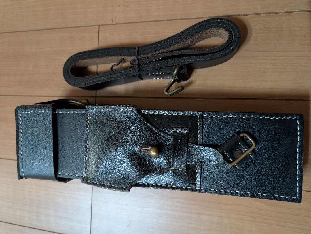 スペンサーライフル　弾薬ケース