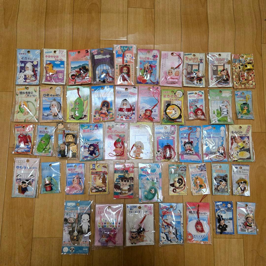 ご当地キューピー 47個セット