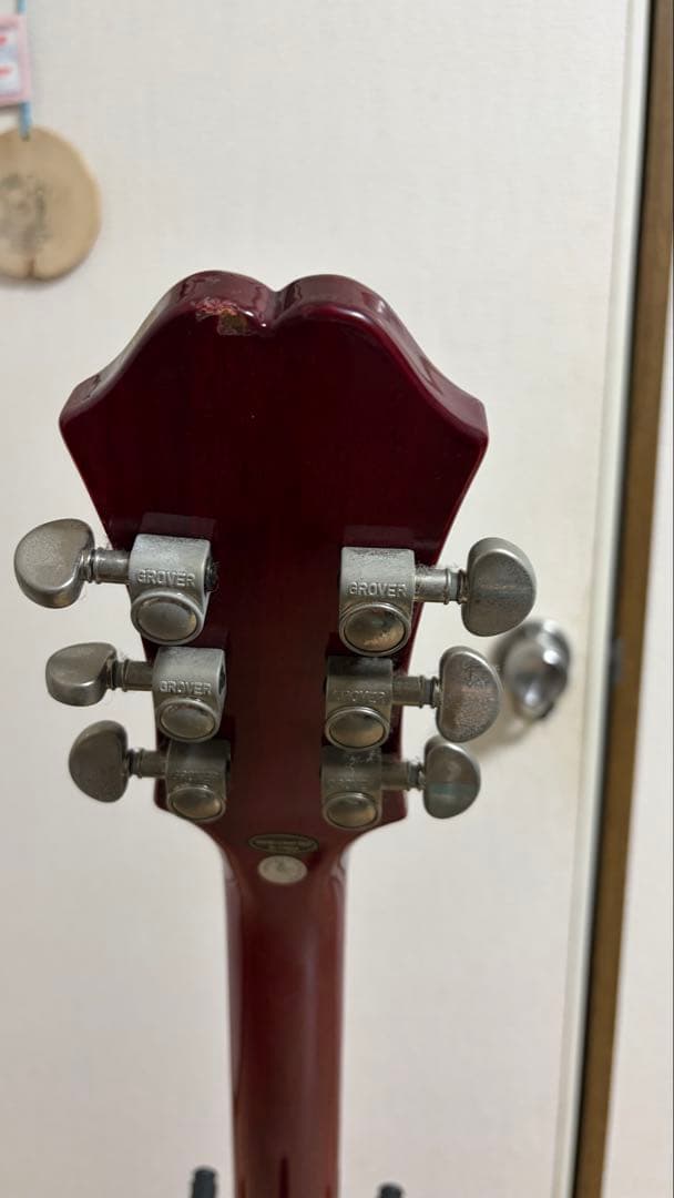 Epiphone es355 エレキギター
