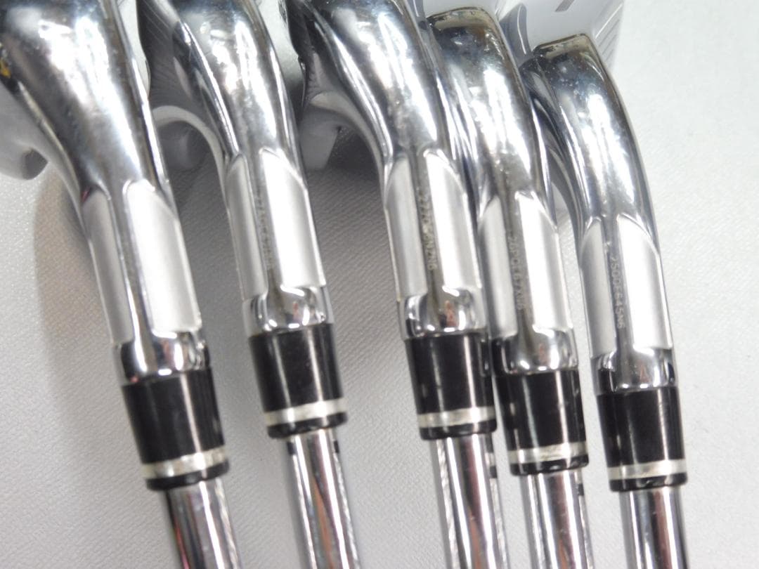 テーラーメイド STEALTH GLOIRE NSPRO790GH 5本