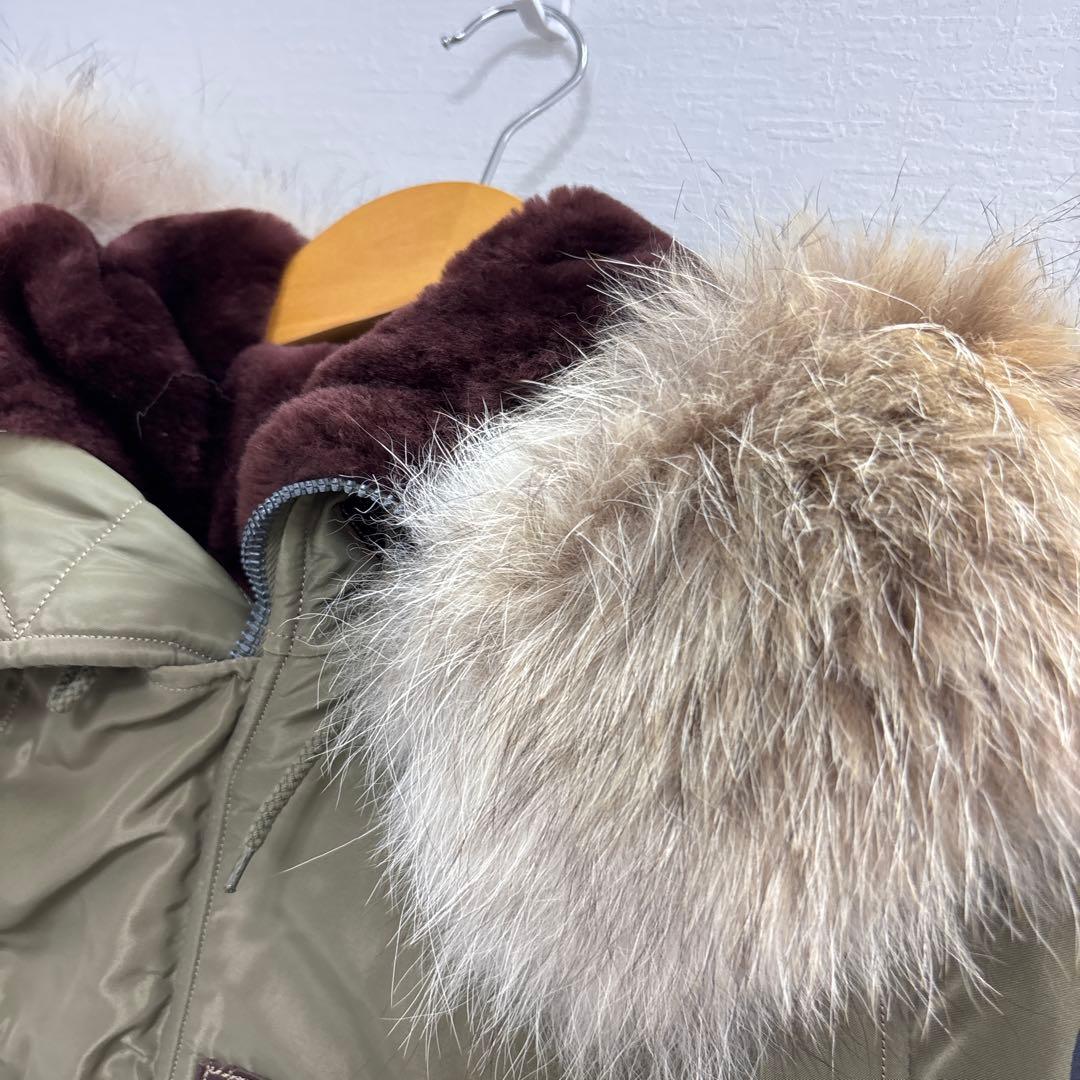 S00195 Buzz Rickson’s N-3B ミリタリージャケット