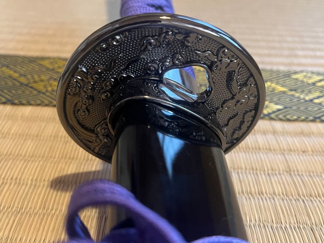 五月雨江 模造刀