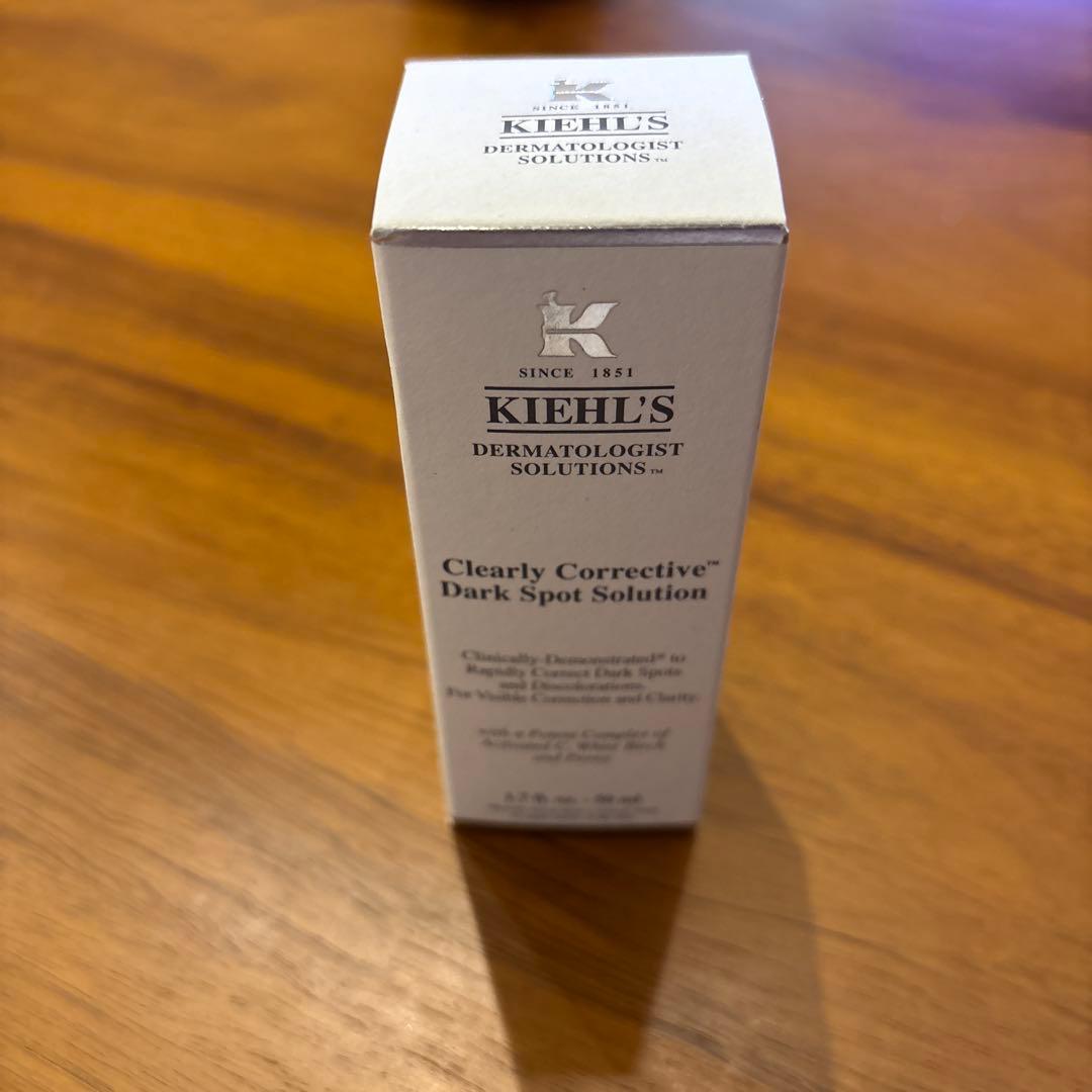 キールズ美容液 【クリアリーブライトエッセンス】