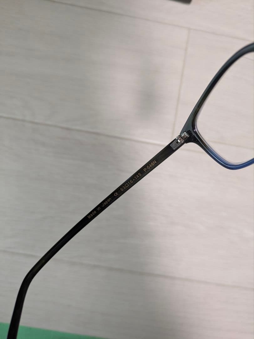 ＢＪclassic メガネ 加工してますが、、、