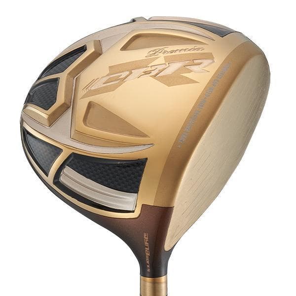 超高反発ドライバー CBRゴールドプレミア 三菱プラチナ飛匠シャフト 新品