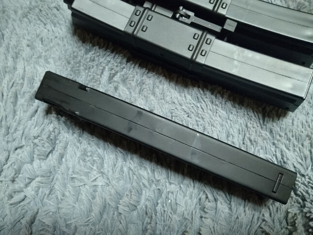 東京マルイ MP5A5 スタンダード電動ガン ストライクフェイス