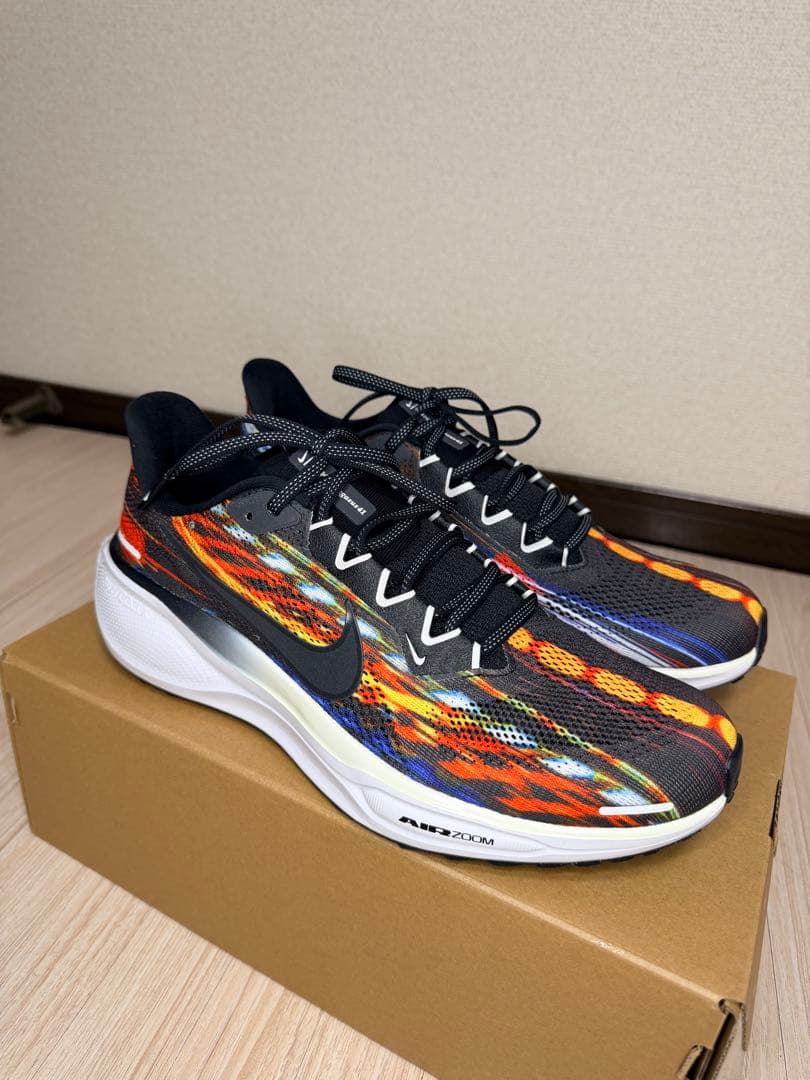 【新品未使用】NIKE ナイキ エアズーム ペガサス41 26.5cm