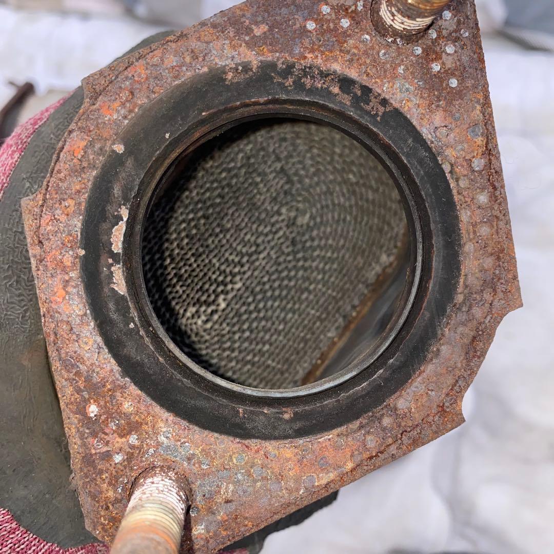 フェアレディZ33 純正触媒