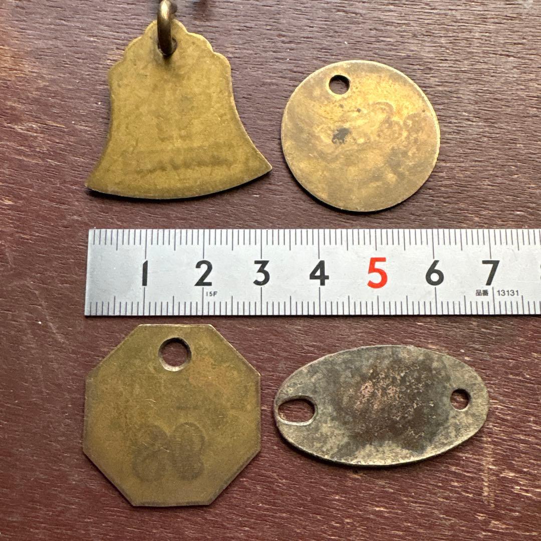 シューホーン／オープナー／タグ＆キー／US ANTIQUE ＆VINTAGE