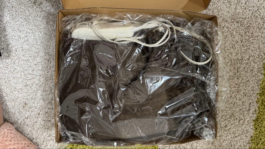 Panasonic DC-H3-T 電気ひざ掛け ブラウン