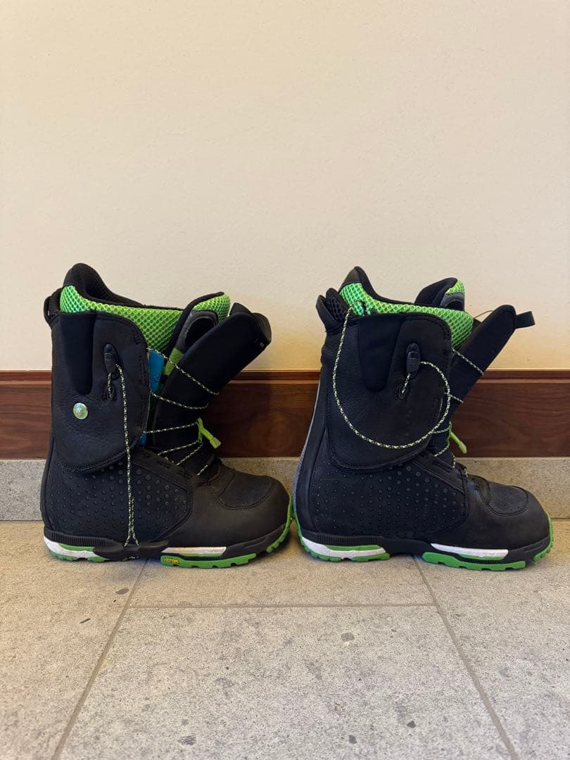 BURTON バートン スノーボード ブーツ SLX スノボ グラトリ ジブ