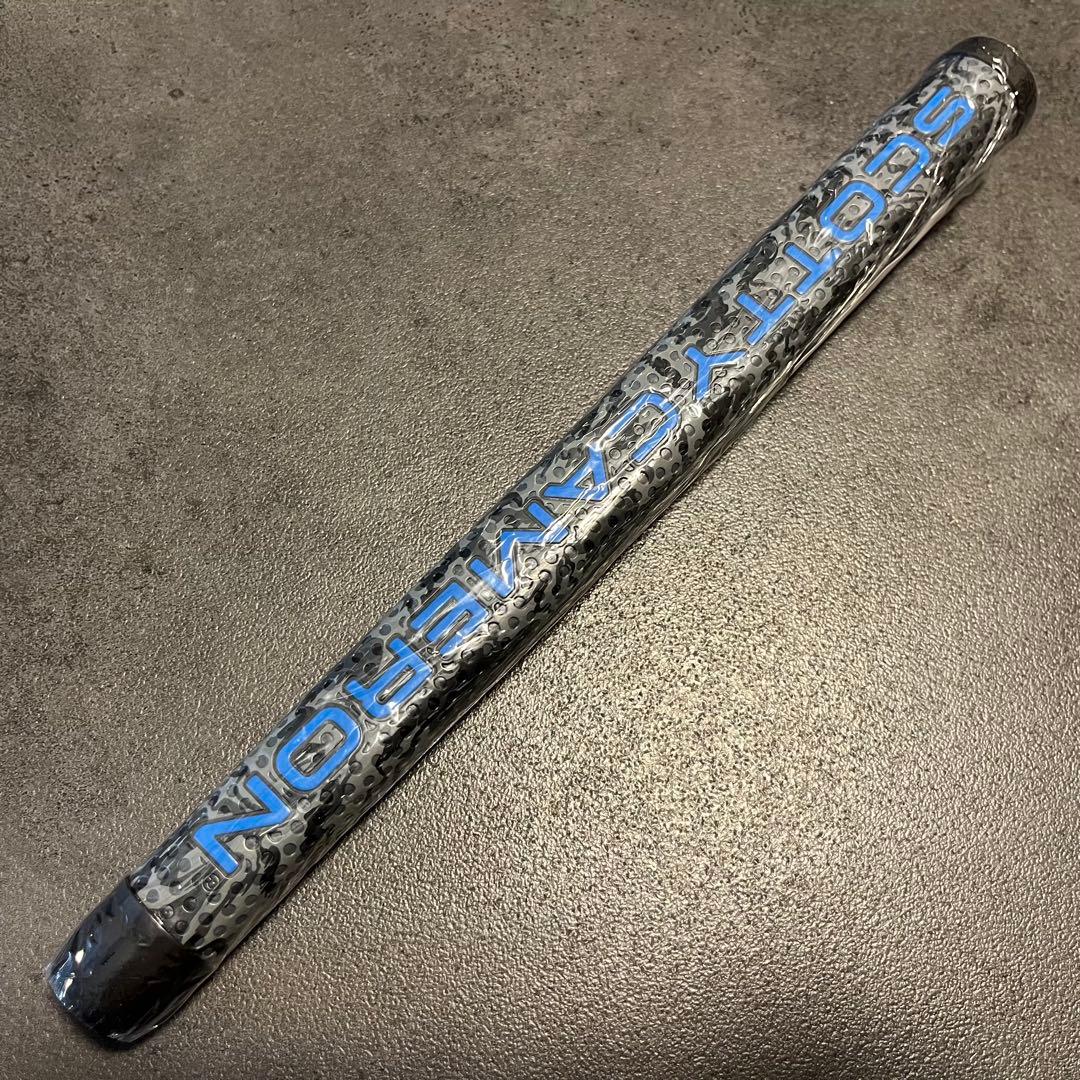 超希少！新品未使用！スコッティキャメロン グリップ MATADOR BLUE