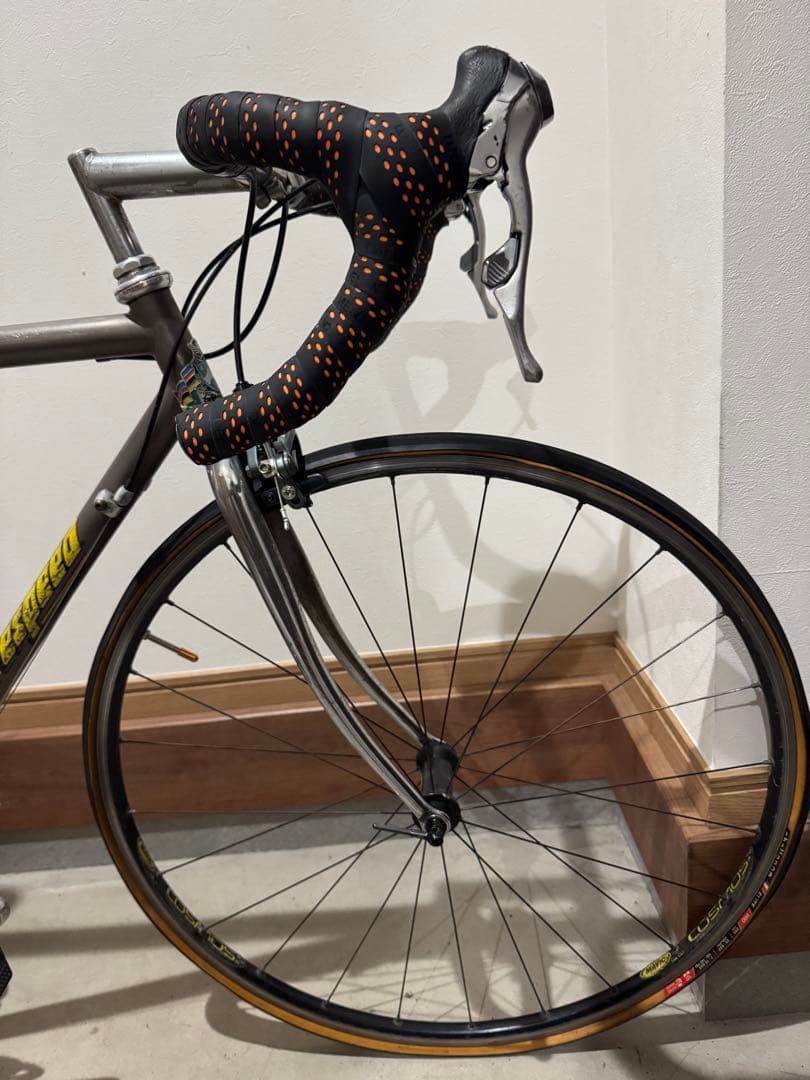 Litespeed catalyst チタニウム　ロードバイク