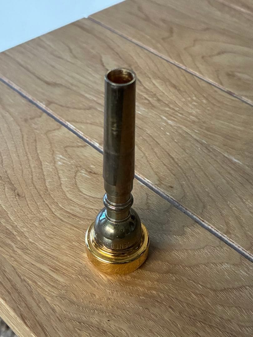 BACH 5C トランペットマウスピース
