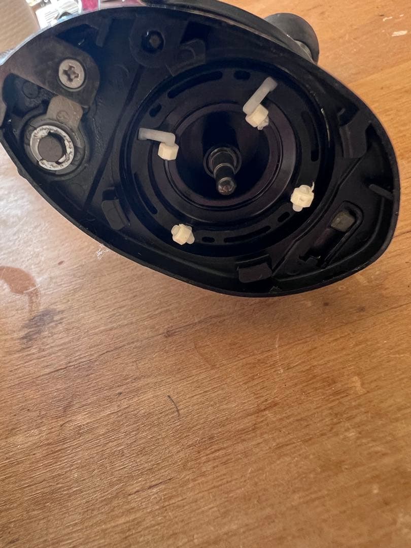 アブガルシア　Revo MGX 7:1:1 ZPI