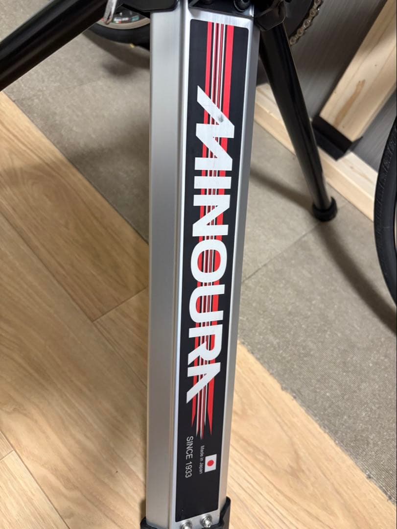 アクセサリー MINOURA HYBRID ROLLER LiveRide FG220