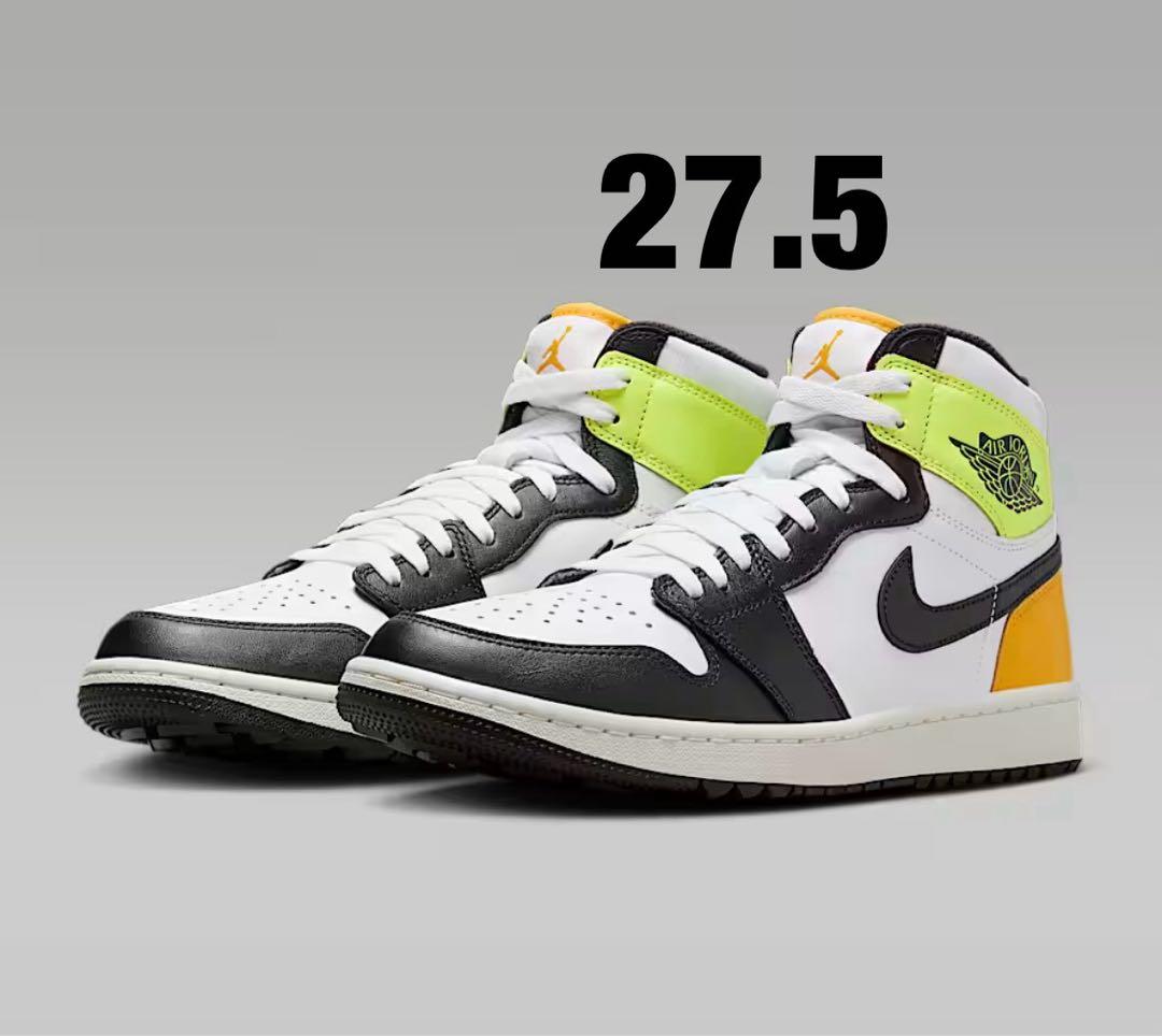 ナイキ エアジョーダン1 ゴルフ