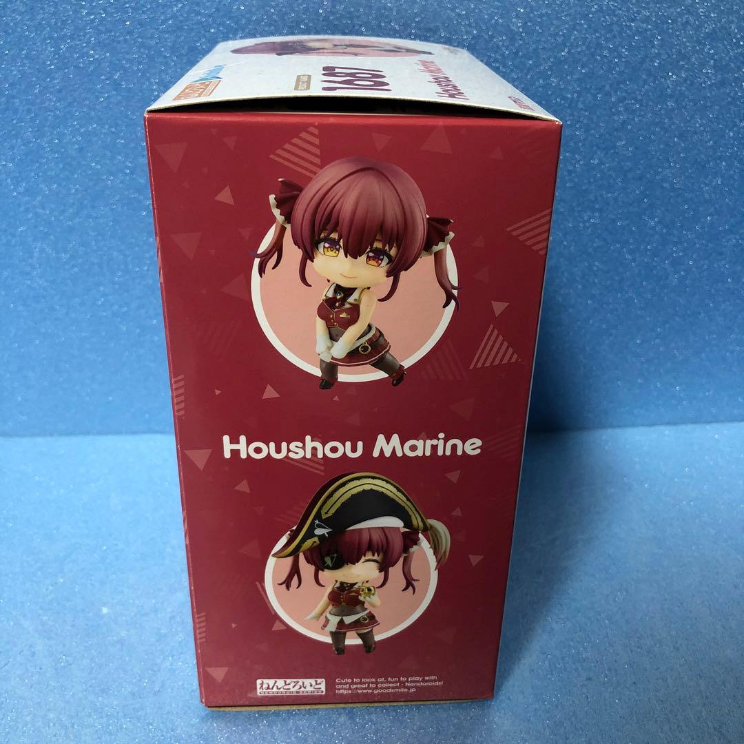 フィギュア　ねんどろいど 宝鐘マリン 「バーチャルYouTuber」