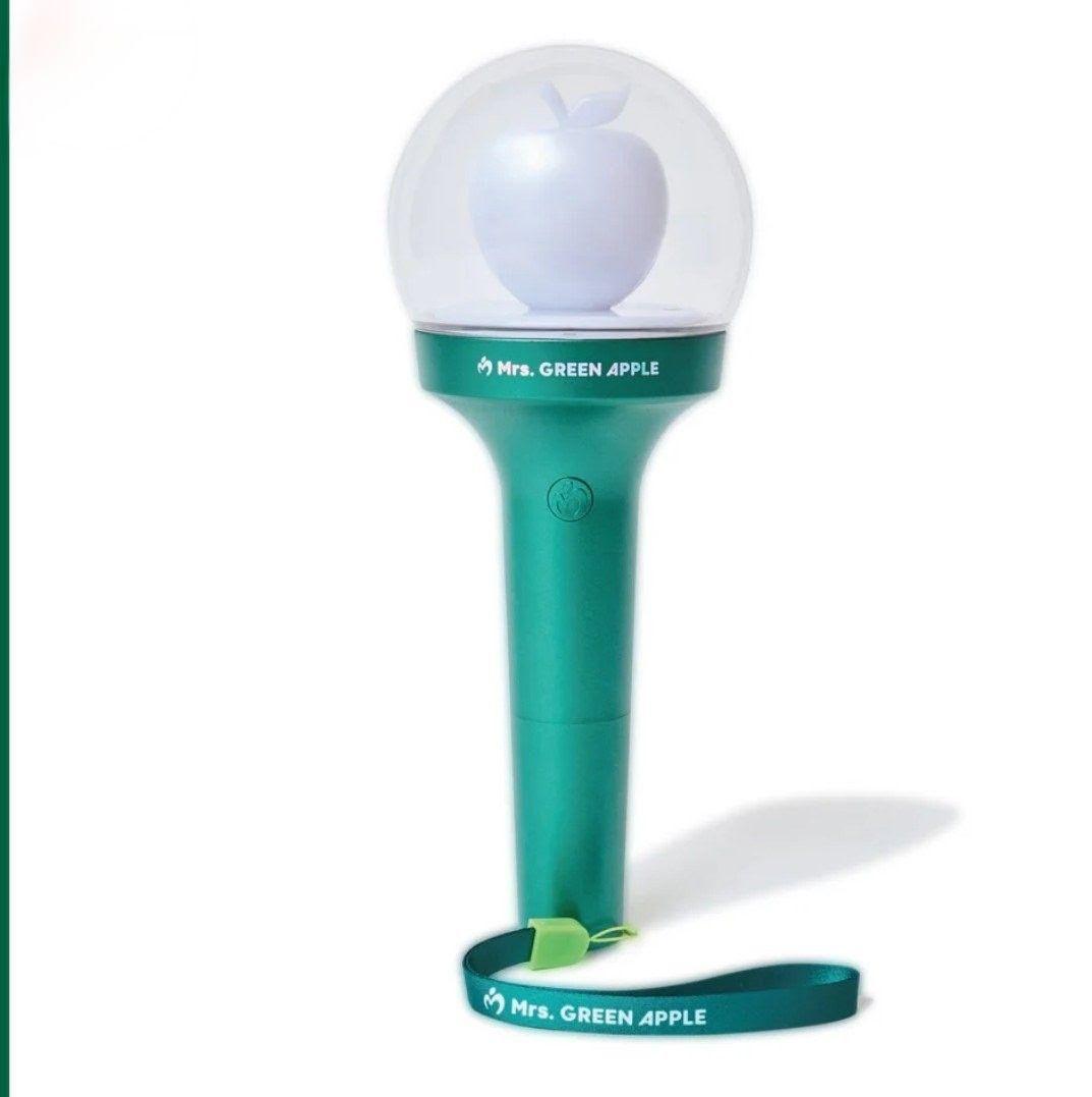 Mrs.GREEN　APPLE　MGA Official Light Stick
