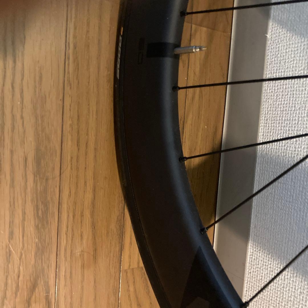 カーボンホイール 60mmハイト ディープリム