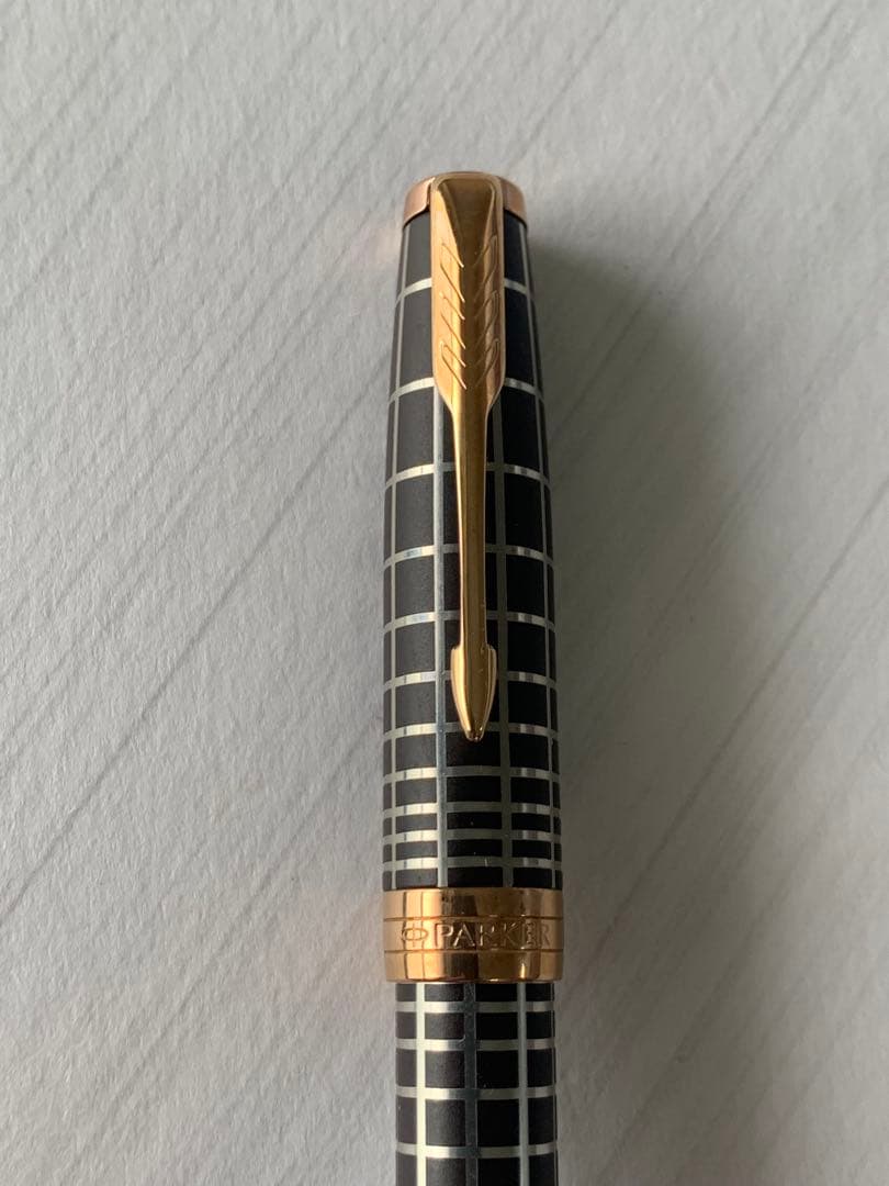PARKER Sonnet 万年筆 18Kペン先