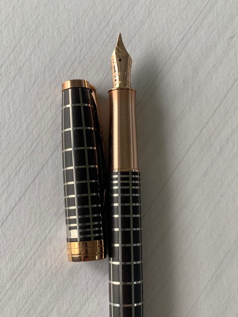 PARKER Sonnet 万年筆 18Kペン先