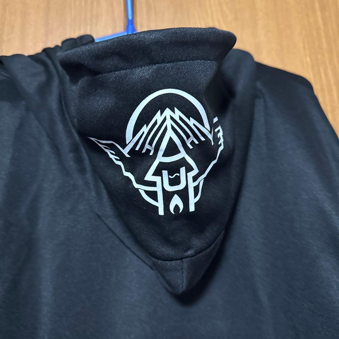 仮面ライダーガッチャード スタッフパーカー［XL］