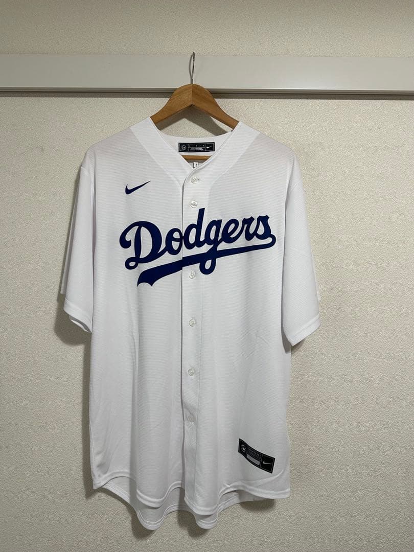 MLB ユニ 大谷翔平 T770-LDWH-LD7-S14