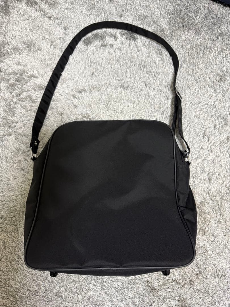 COMME des GARÇONS ショルダーバッグ　黒