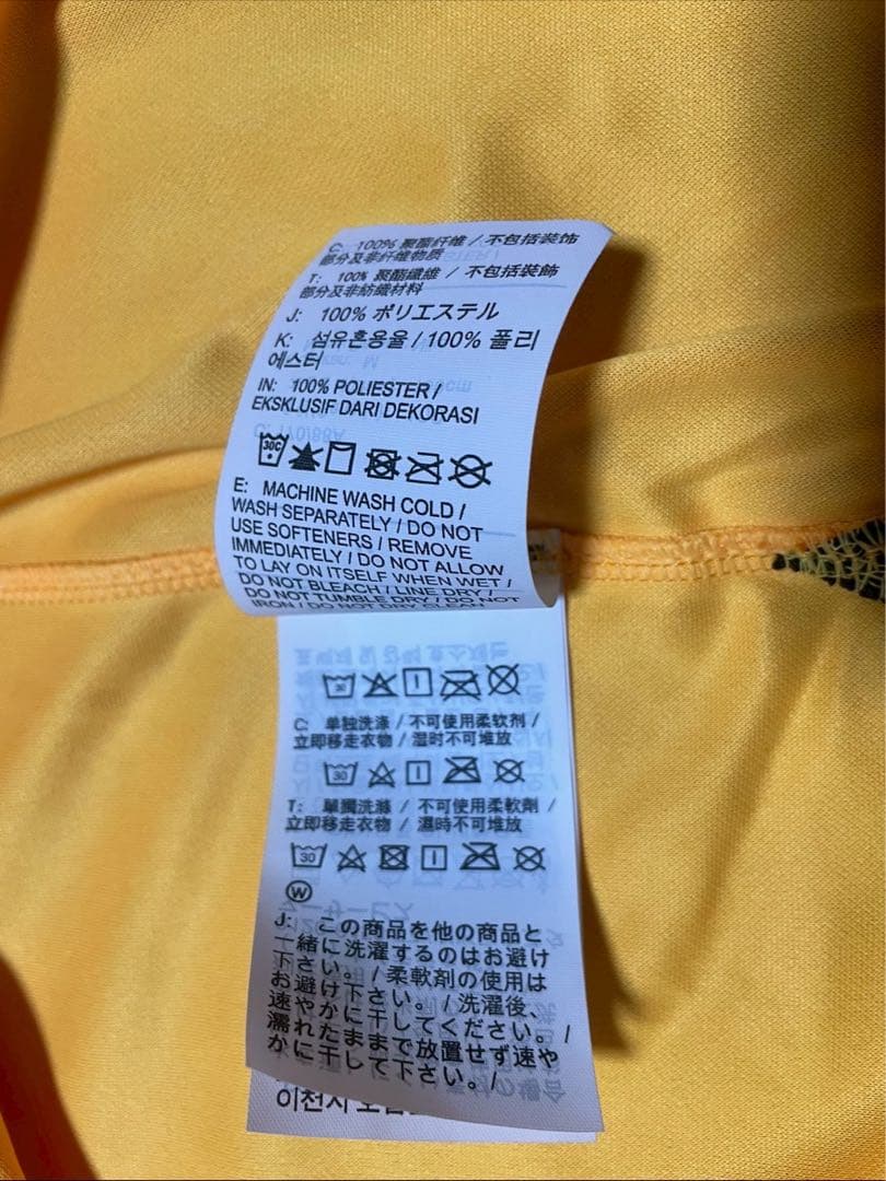 【正規品／美品】2022 オランダ代表 ホーム ファン・ダイク 4 NIKE L