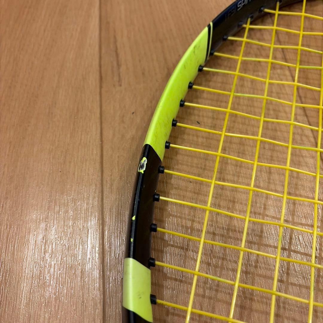 Babolatバボラpure aero 2本セット