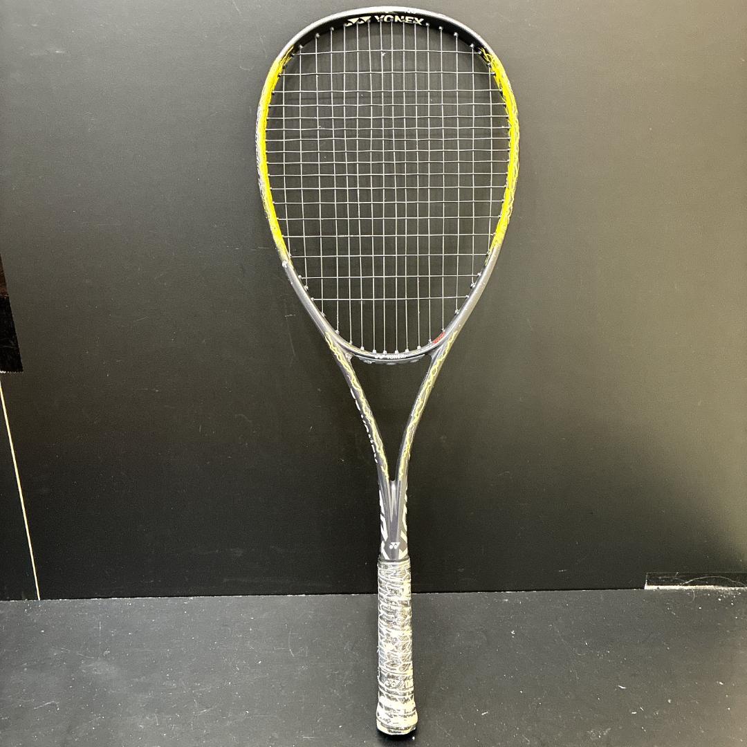 YONEX VOLTRAGE 7S ヨネックス　ボルトレイジ　軟式テニスラケット