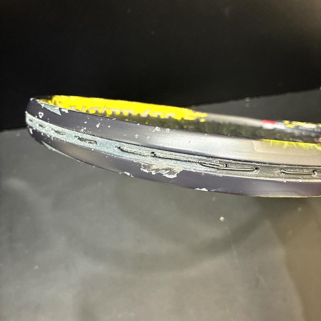 YONEX VOLTRAGE 7S ヨネックス　ボルトレイジ　軟式テニスラケット